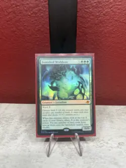 MTG Famished Worldsire - Edge of Eternities - Foil - Image 1