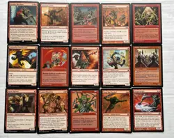 Krenko Mob Boss - Commander Deck | MTG EDH Commander Deck - Image 2