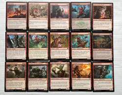 Krenko Mob Boss - Commander Deck | MTG EDH Commander Deck - Image 3