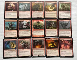 Krenko Mob Boss - Commander Deck | MTG EDH Commander Deck - Image 4