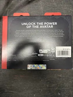 Magic: The Gathering - Avatar: The Last Airbender Collector Booster - Image 2