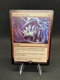 Deflecting Swat Commander Masters Regular - Image 1