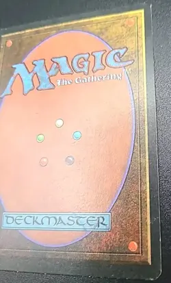 Tropical Island LP MTG Magic the Gathering Revised Edition Reserved List - Image 4