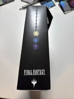 Magic the Gathering Final Fantasy VI Commander Deck Revival Trance Terra Sealed - Image 3