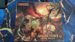 Magic the Gathering - MTG - Archenemy: Nicol Bolas - Factory Sealed - Image 1