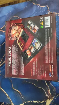 Magic the Gathering - MTG - Archenemy: Nicol Bolas - Factory Sealed - Image 2