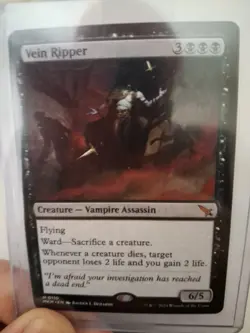 MTG Vein Ripper Murders at Karlov Manor #110 Magic the Gathering - Image 1