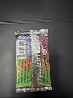2000 Pokemon Gym Challenge Brand New Factory Sealed Booster Pack Unlimited - Image 2