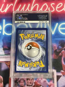 2015 Pokemon XY Ancient Origins Sceptile EX Full Art #84 PSA 9 - Image 2