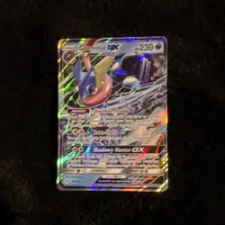 Pokemon Greninja GX Ultra Rare Holo 24/131 SM Forbidden Light 2018 230 HP - Image 2