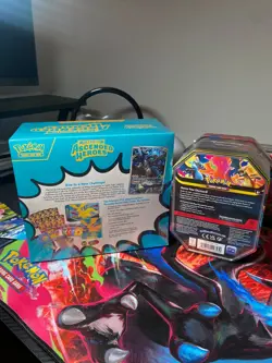NEW Pokemon Ascended Heroes Elite Trainer Box (ETB + Charizard Y Tin Sealed) - Image 5