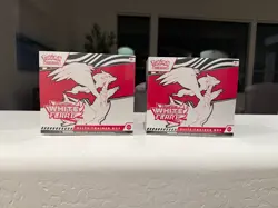 Pokemon White Flare Elite Trainer Box - Fast Shipping - Image 4