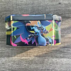 Pokemon TCG: Mega Charizard Y ex Tin, Brand New & Sealed - Image 5