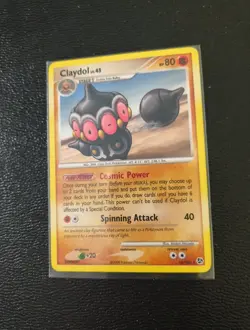 Pokemon Card Claydol 15/106 Regular Rare Diamond Pearl Great Encounters NM - Image 2