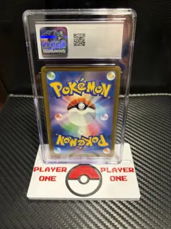 2022 Pokemon Japanese VSTAR Universe AR Galarian Zapdos #188 CGC 10 - Image 2