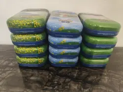 🔥Pokemon TCG Pokemon Go Mini Tin Bundle Full Art Set 12 Tins New and Sealed🔥 - Image 2