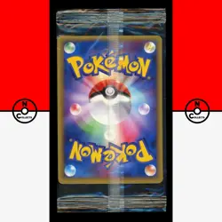 Pokemon SEALED Pokepark's Torchic 047/PCG-P Pokepark Opening Promo Japanese - Image 2