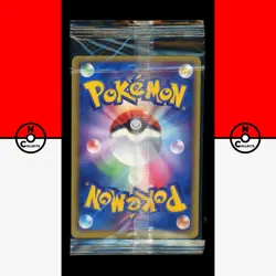 Pokemon SEALED Pokepark's Torchic 047/PCG-P Pokepark Opening Promo Japanese - Image 2