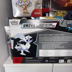 Pokemon TCG: Unova Heavy Hitters Premium Collection - Costco Exclusive - SEALED - Image 5