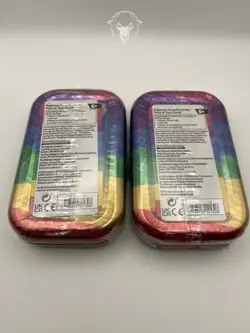 Pokemon TCG Ascended Heroes Mini Tin Lot of 2 Factory Sealed - Image 2