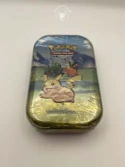 Pokemon TCG Ascended Heroes Mini Tin Lot of 2 Factory Sealed - Image 3