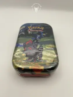 Pokemon TCG Ascended Heroes Mini Tin Lot of 2 Factory Sealed - Image 5