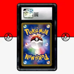 Pokemon CGC 10 Blastoise 001/PCG-P CoroCoro Comic Februrary Promo PSA Japanese - Image 2