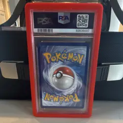Pokemon Luxray V Holo PSA 10 Ultra Rare #050/189 Astral Radiance 2022 - Image 2