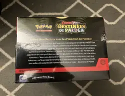Display de Bundle EV 4.5 Pokemon FR - Destinees De Paldea (scellee) - Image 4