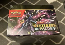 Display de Bundle EV 4.5 Pokemon FR - Destinees De Paldea (scellee) - Image 5