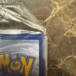 Teal Mask Ogerpon-123-Pokemon Center Exclusive-SV: Scarlet & Violet Promo SEALED - Image 4