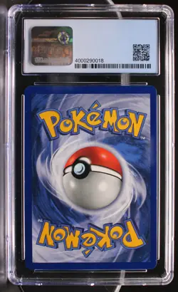 Pokemon ~ Base Set ~ Blastoise (Tortank) ~ 1st Edition ~ CGC 8.5 ~ NM/Mint+ - Image 2