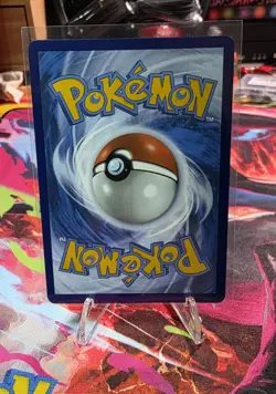 Drayton - 172/131 - Pokemon Prismatic Evolutions Special Illustration Rare NM - Image 2