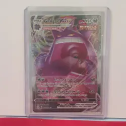 Pokemon Gengar VMAX 157/264 Fusion Strike Ultra Rare Holo HP 320 English - Image 1