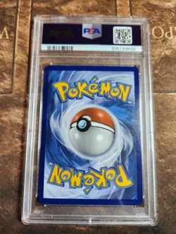 2019 POKEMON SUN & MOON TEAM UP #120 EEVEE & SNORLAX GX PSA 7 - Image 2