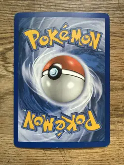 2005 Pokemon Holo Emerald Stamped 31/106 Hariyama - MP - Image 2