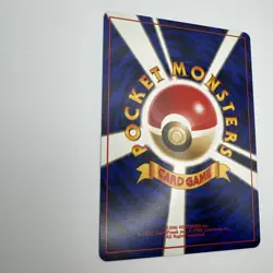 1998 Moderately Played Pokemon Lt. Surge's Treaty Gym Heroes Japanese - Image 3