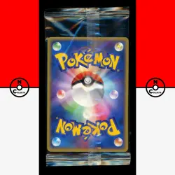 Pokemon SEALED Pokepark's Jirachi 050/PCG-P Grand Opening Promo Japanese - Image 2