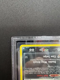 Pokemon BGS 8.5 Dark Dragonite #15 Reverse Foil Ex Team Rocket Returns English - Image 5