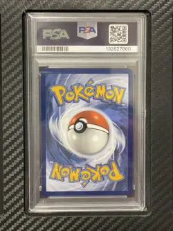 2023 PSA 9 Squirtle #170 Illustration Rare Pokemon TCG Scarlet & Violet Mew 151 - Image 2