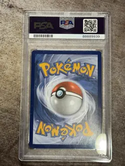 2023 Pokemon 151 #169 Charmeleon Illustration Rare MINT PSA 9 - Image 2