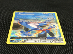 Swampert (Alpha) 36/160 XY - Primal Clash Holo Rare Pokemon TCG - Image 5