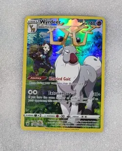 Wyrdeer TG06/TG30 NM/M SWSH Astral Radiance Trainer Gallery Pokemon TCG - Image 1