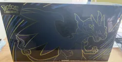Pokemon TCG Mega Charizard X ex Ultra Premium Box SEALED Costco *FREE SHIPPING* - Image 1