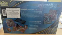 Pokemon TCG Mega Charizard X ex Ultra Premium Box SEALED Costco *FREE SHIPPING* - Image 2