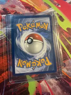 Pokemon TCG Team Rockets Giovanni 174/182 Regional Championship Promo - Image 2