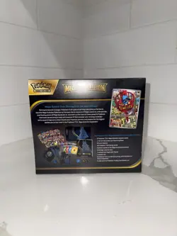 Pokemon TCG Mega Evolutions Elite Trainer Box - Lucario - Image 2