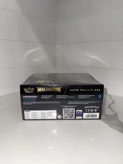 Pokemon TCG Mega Evolutions Elite Trainer Box - Lucario - Image 5