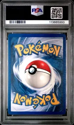 1999 POKEMON GAME #29 HAUNTER PSA 10 GEM BASE SET UNLIMITED - Image 2
