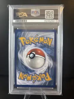 PSA 10 💎 GEM MINT Pokemon Journey Together Articuno Illustration Rare #161/159 - Image 2